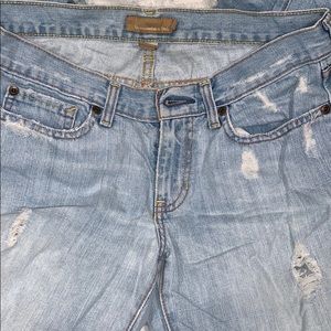 Abercrombie & Fitch | Ripped Jeans